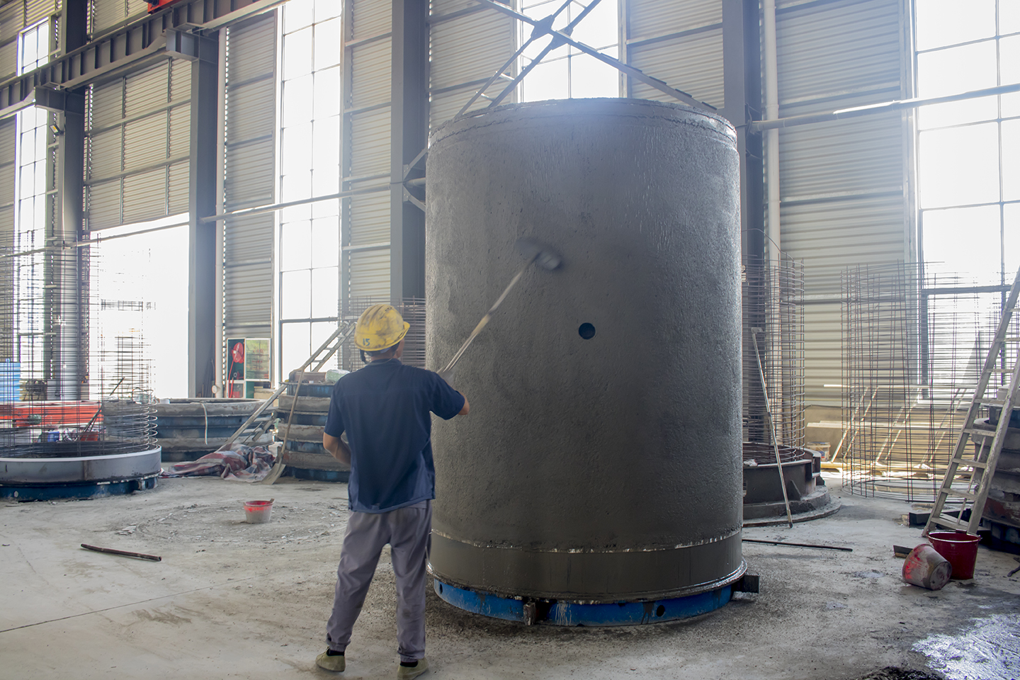柳州水泥管厂——水泥管产品原料的选用